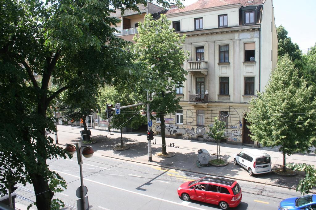 Vla Vla Apartments, Zagreb City Center Esterno foto
